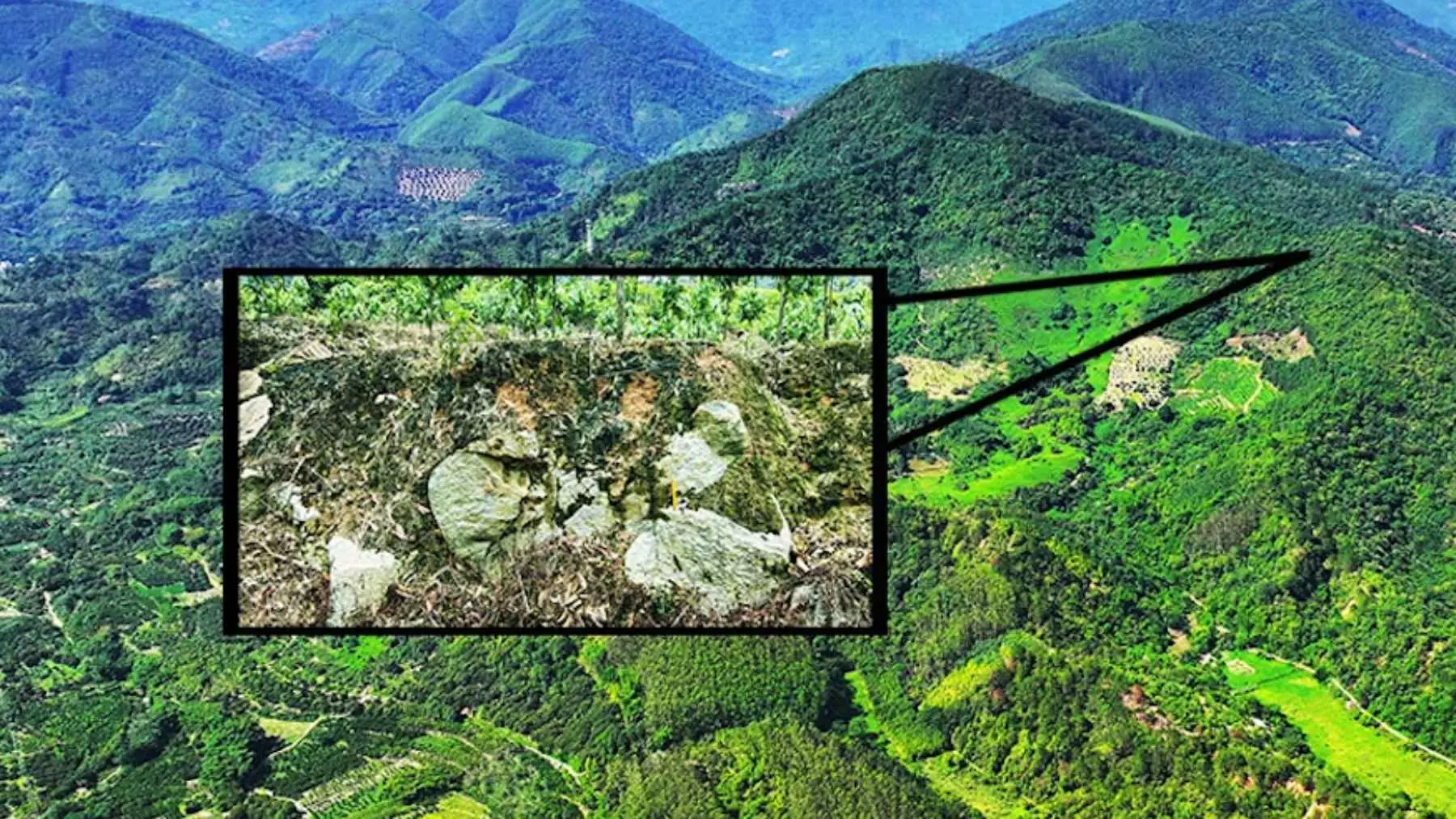 Descubrimiento Asombroso en China: El Mayor Cráter de Impacto del Holoceno Revelado en Guangdong