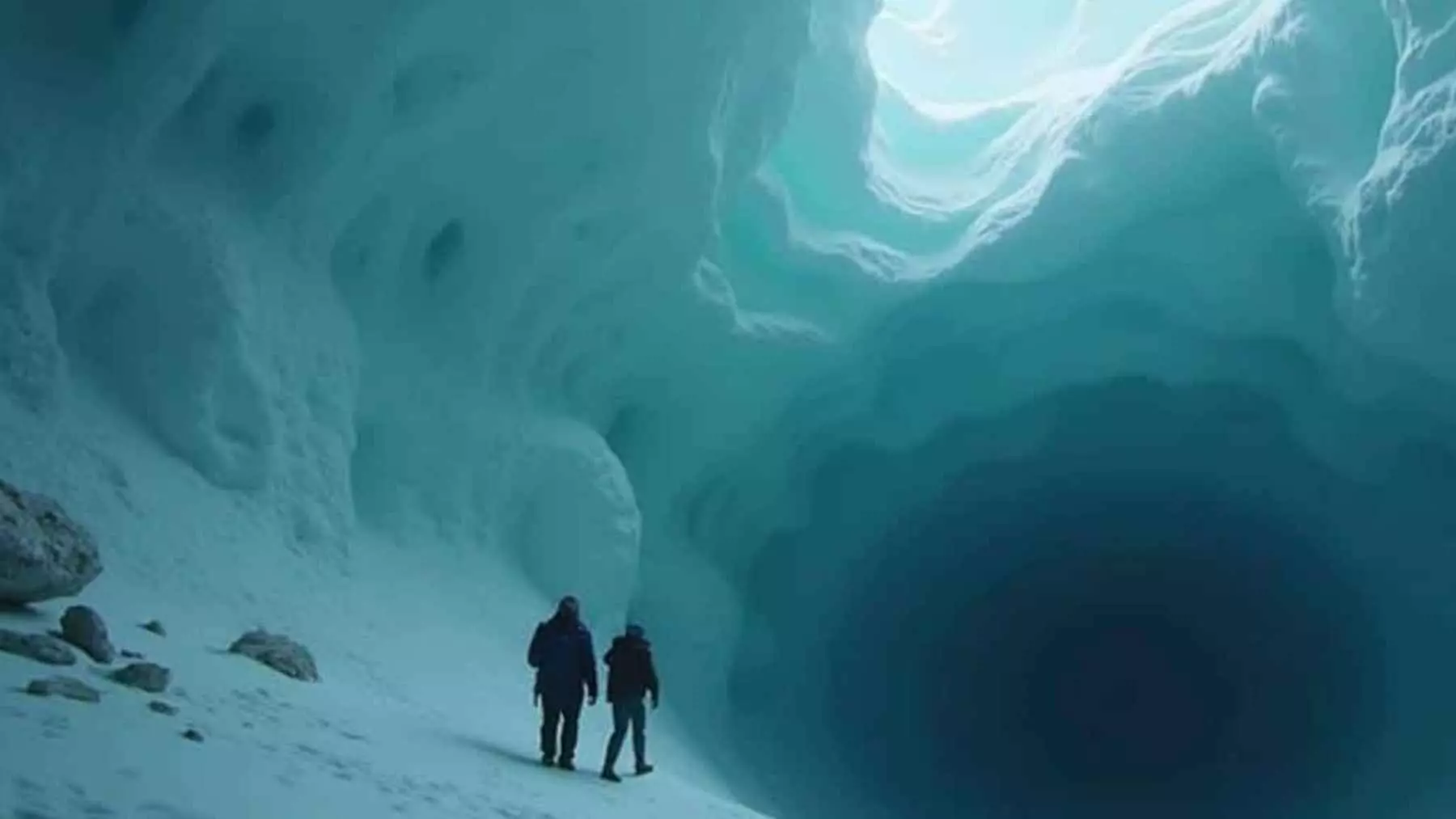 Un Mundo Perdido Bajo 2 Kilómetros de Hielo Antártico: Un Hallazgo de 34 Millones de Años