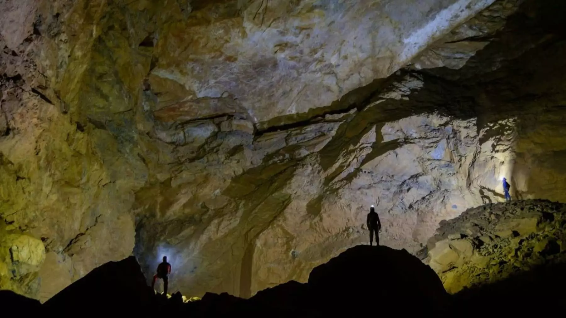 Descubierta la “Supercueva” de Andalucía: un Vastísimo Entramado Subterráneo en la Sierra de las Nieves