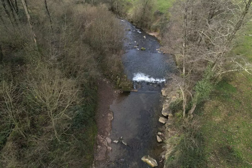 Portugal Implementa Estrategia de Restauración Fluvial para Mitigar Inundaciones