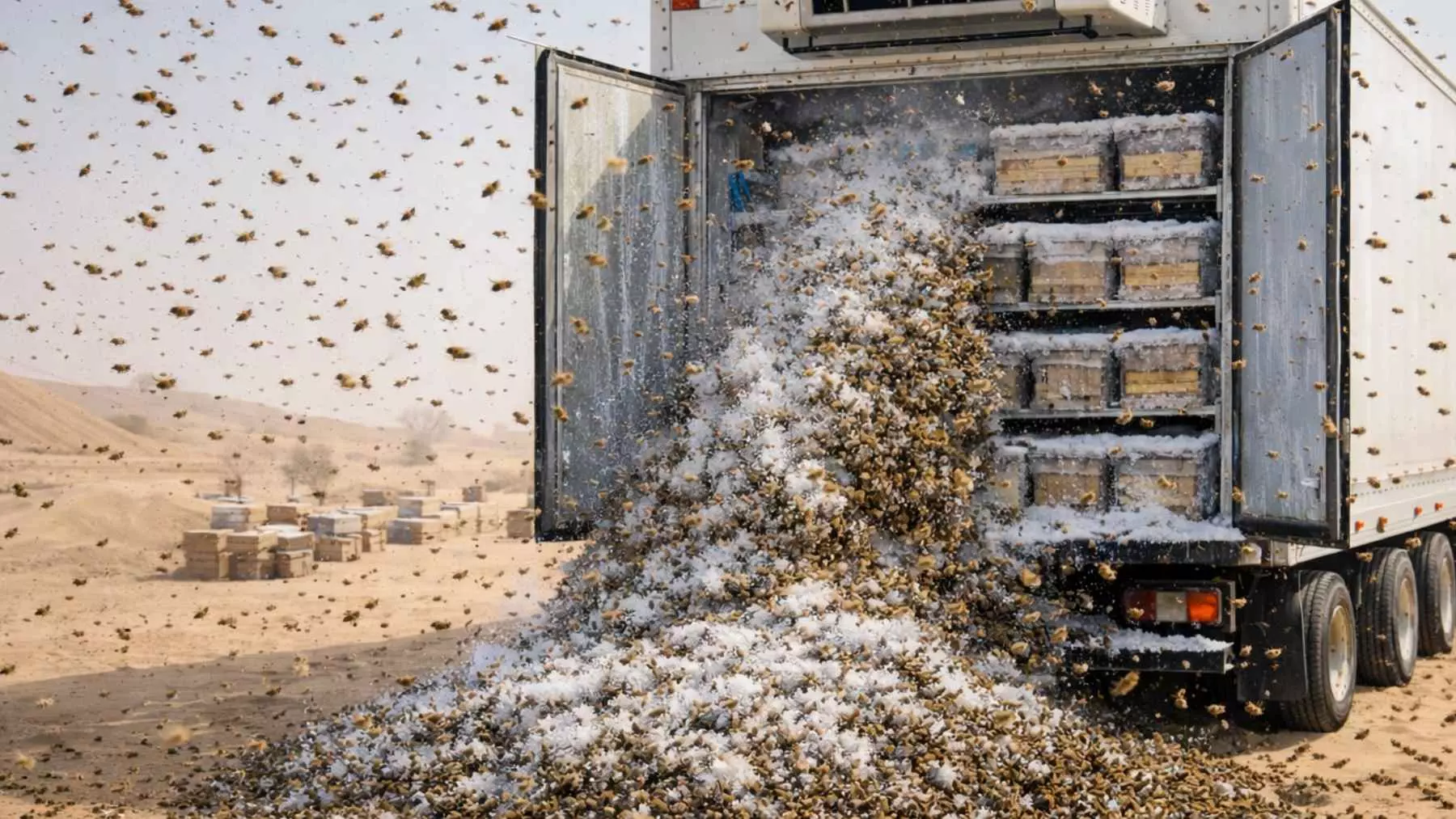 Soluciones innovadoras combaten la desertificación en el Sahel: Más allá de las falsas promesas