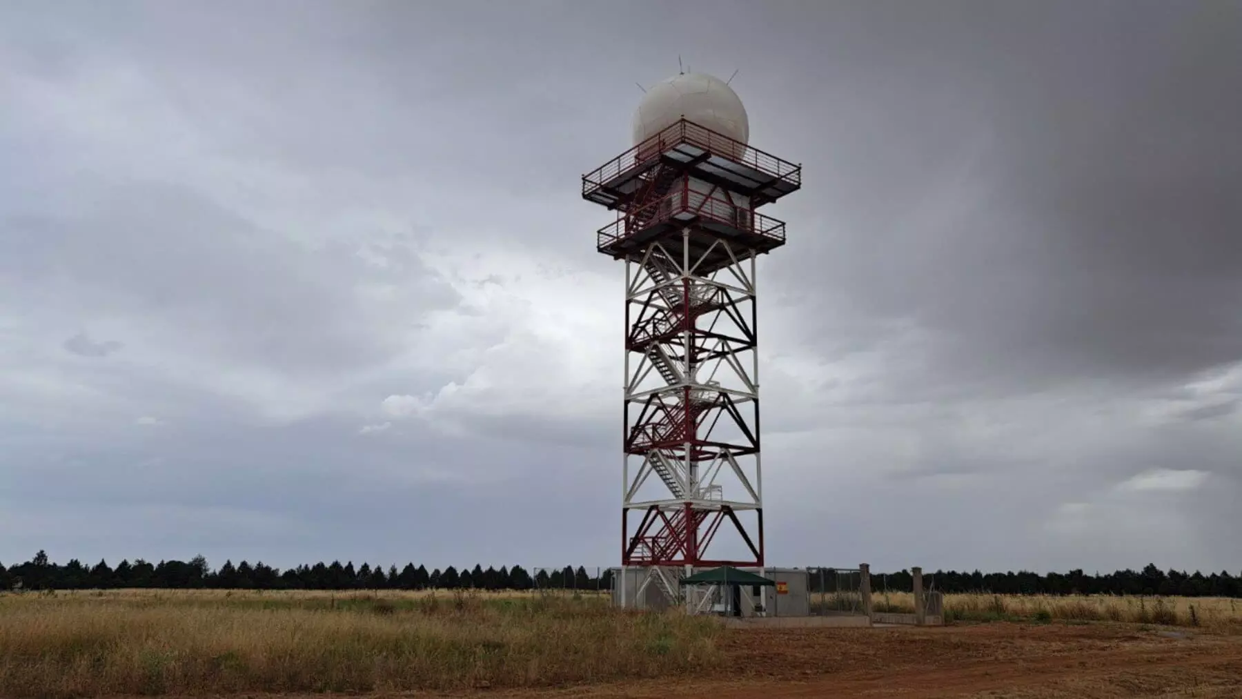 Nuevo radar meteorológico en Salamanca: Refuerzo clave contra fenómenos extremos