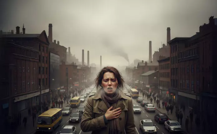 La contaminación del aire en la UE disminuye un 57% desde 2005