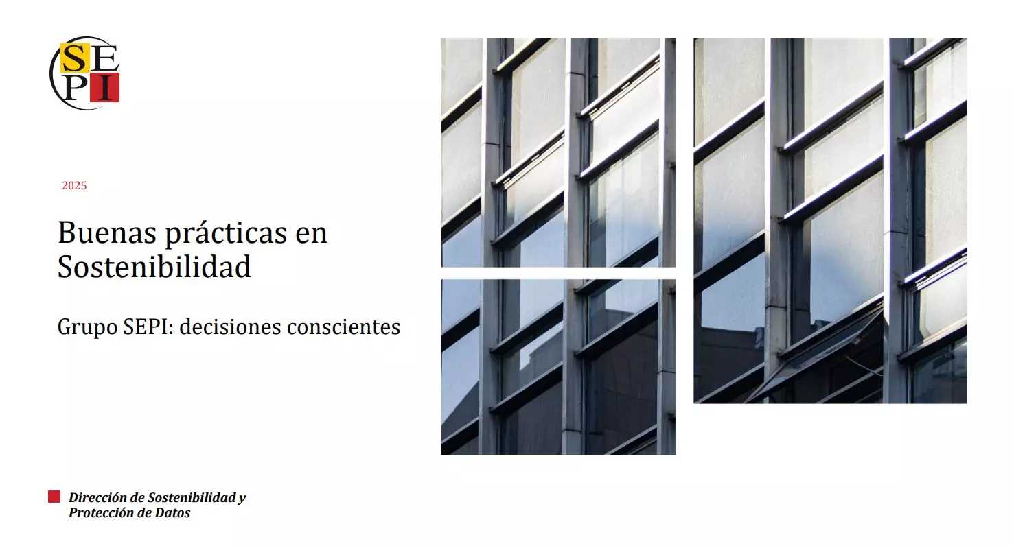 SEPI Presenta Catálogo de Prácticas Sostenibles para el Futuro Empresarial
