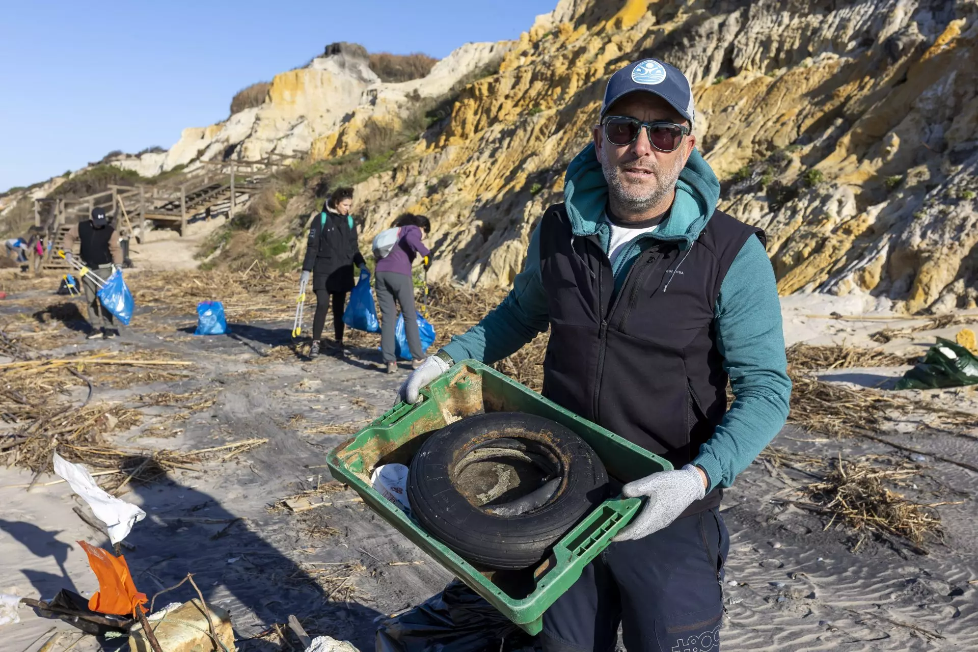 Quique Bolsitas: El Educador que Impulsa una Ola de Conciencia Ecológica
