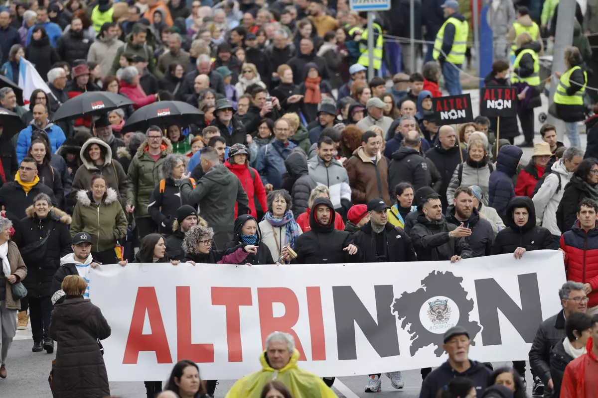 Victoria Social y Ambiental: El Proyecto Altri de Celulosa en Galicia es Archivado
