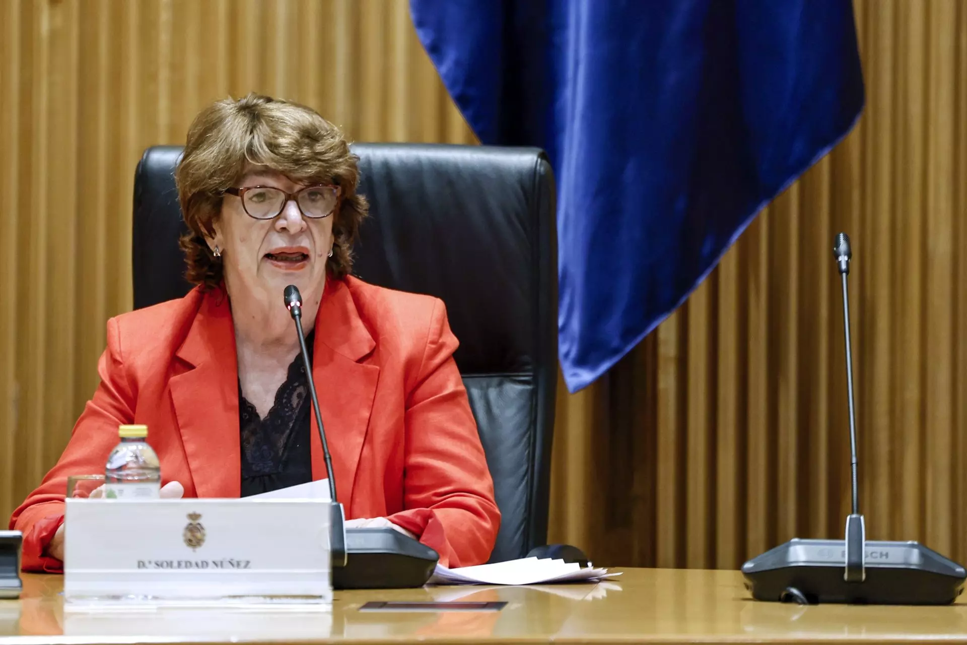 El Banco de España insta a ver la sostenibilidad como motor de competitividad, no un impedimento