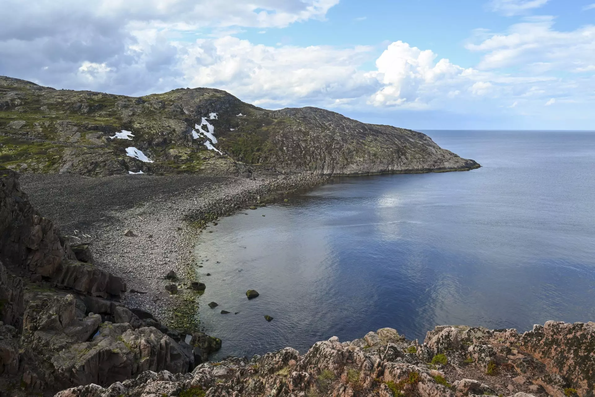 Diferencias en la Resiliencia de Ecosistemas Marinos del Norte de Europa