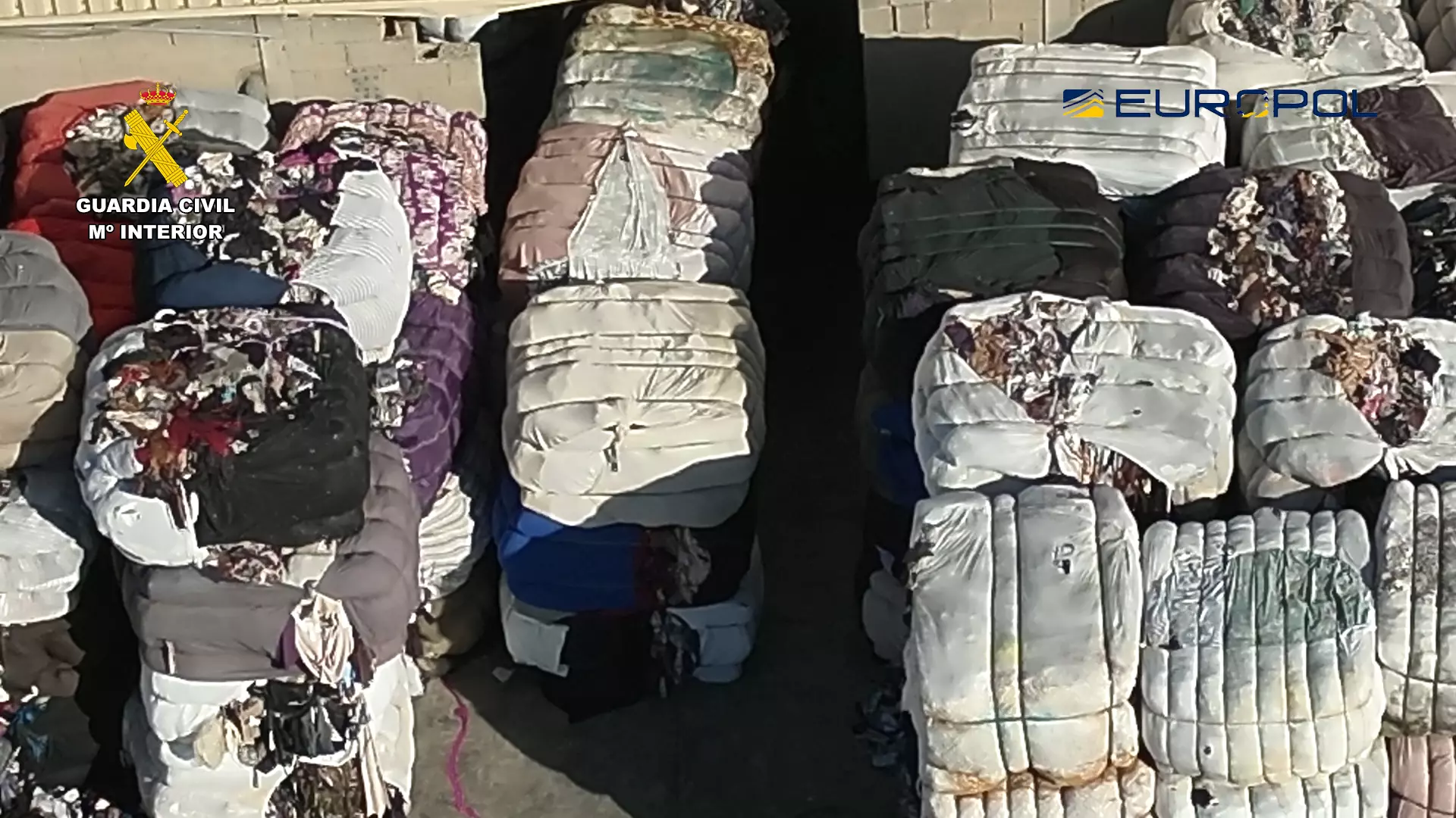 Operación Global Custos Viridis: Golpe al Tráfico Ilícito de Residuos