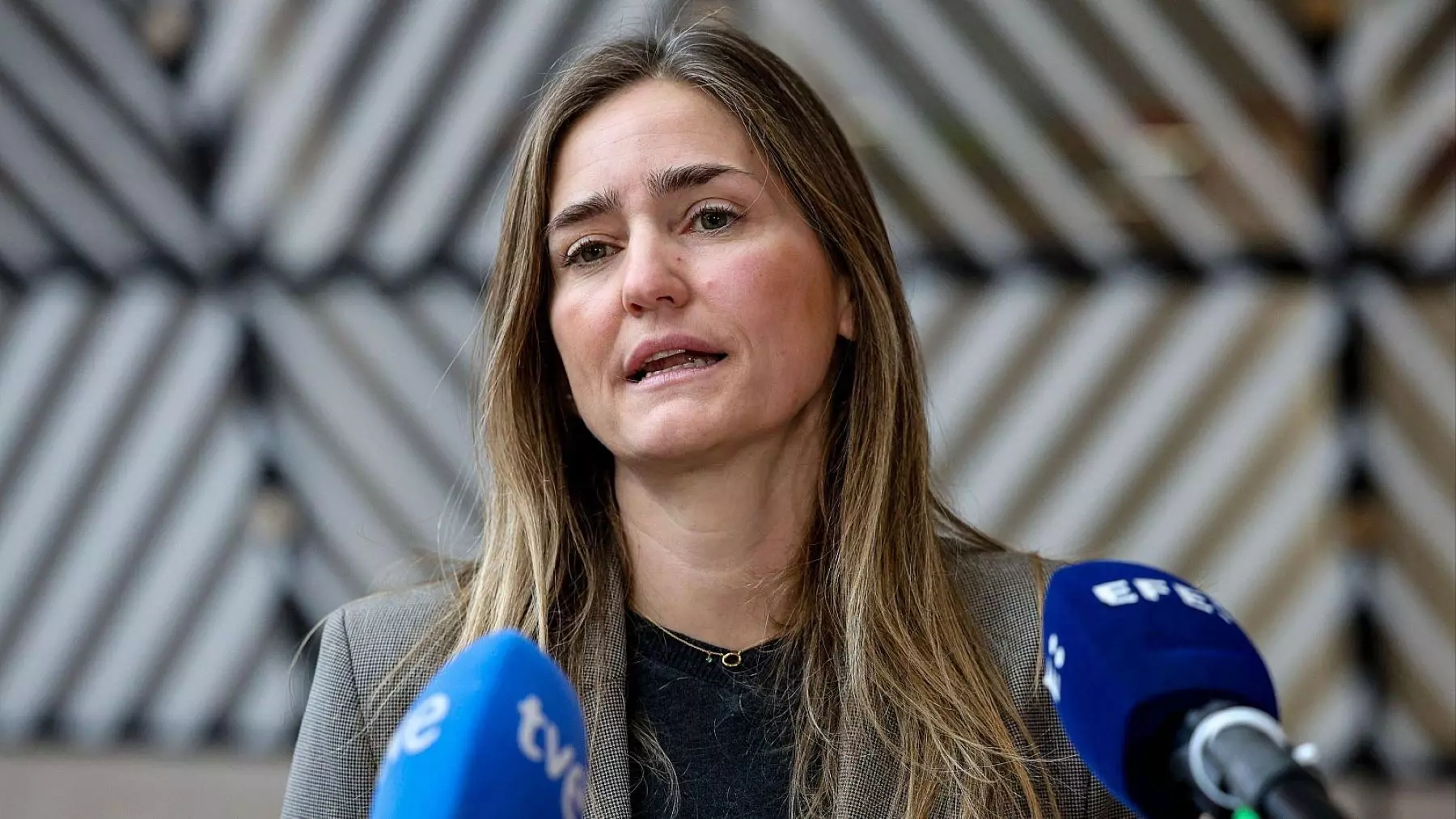 Compromiso de España con la Transición Ecológica y la Lucha contra Incendios: La Visión de la Ministra Aagesen