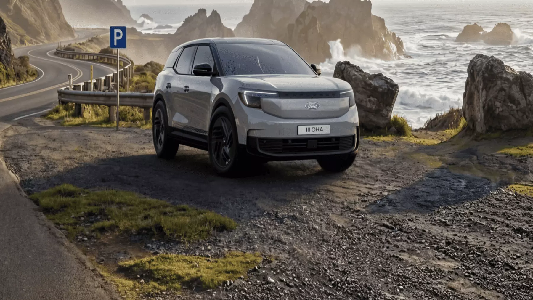 Ford Explorer Collection: el SUV eléctrico que redefine la aventura