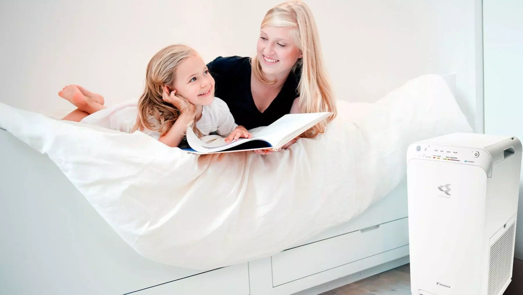 Mejorando la Calidad del Aire Interior: Estrategias Contra Alergias Primaverales