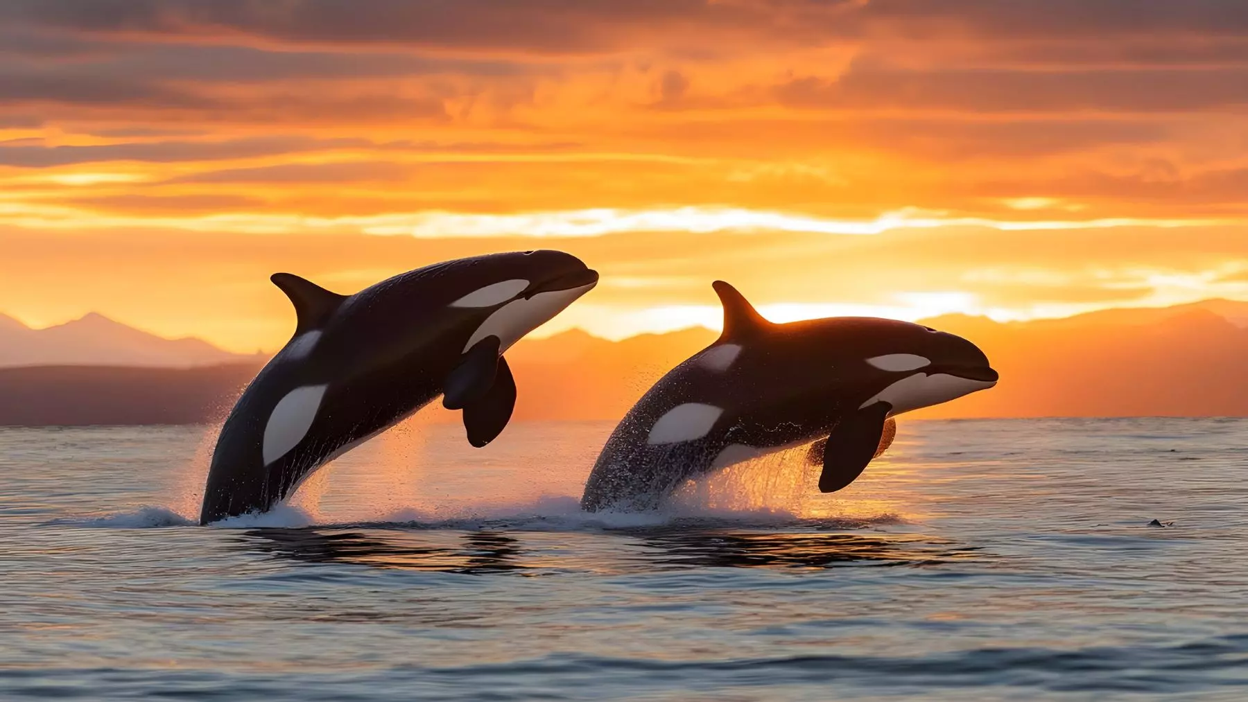 Orcas: ¿El comienzo de una nueva especie en los océanos?