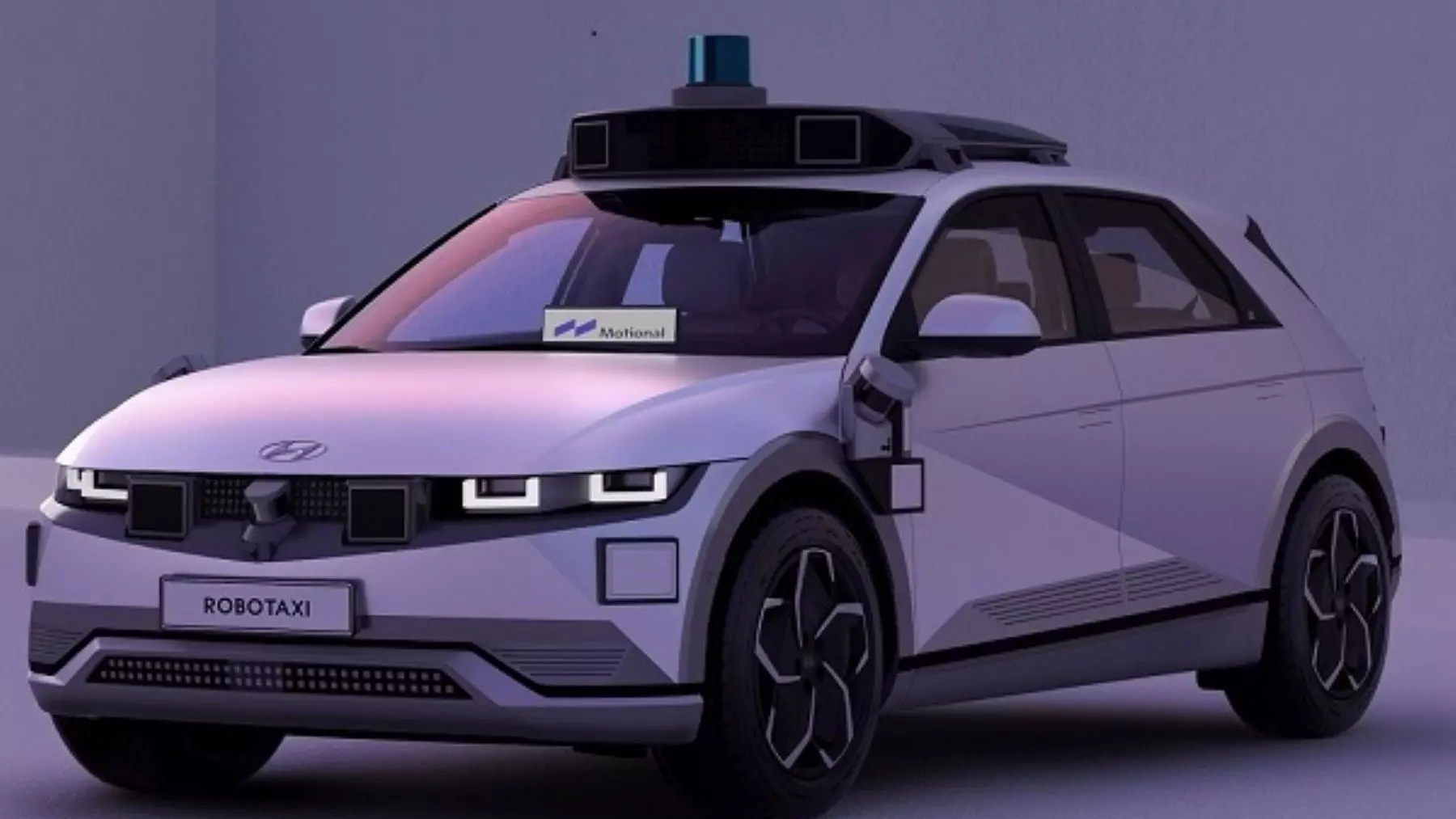 Hyundai y Kia impulsan la movilidad autónoma con la inteligencia artificial de Nvidia