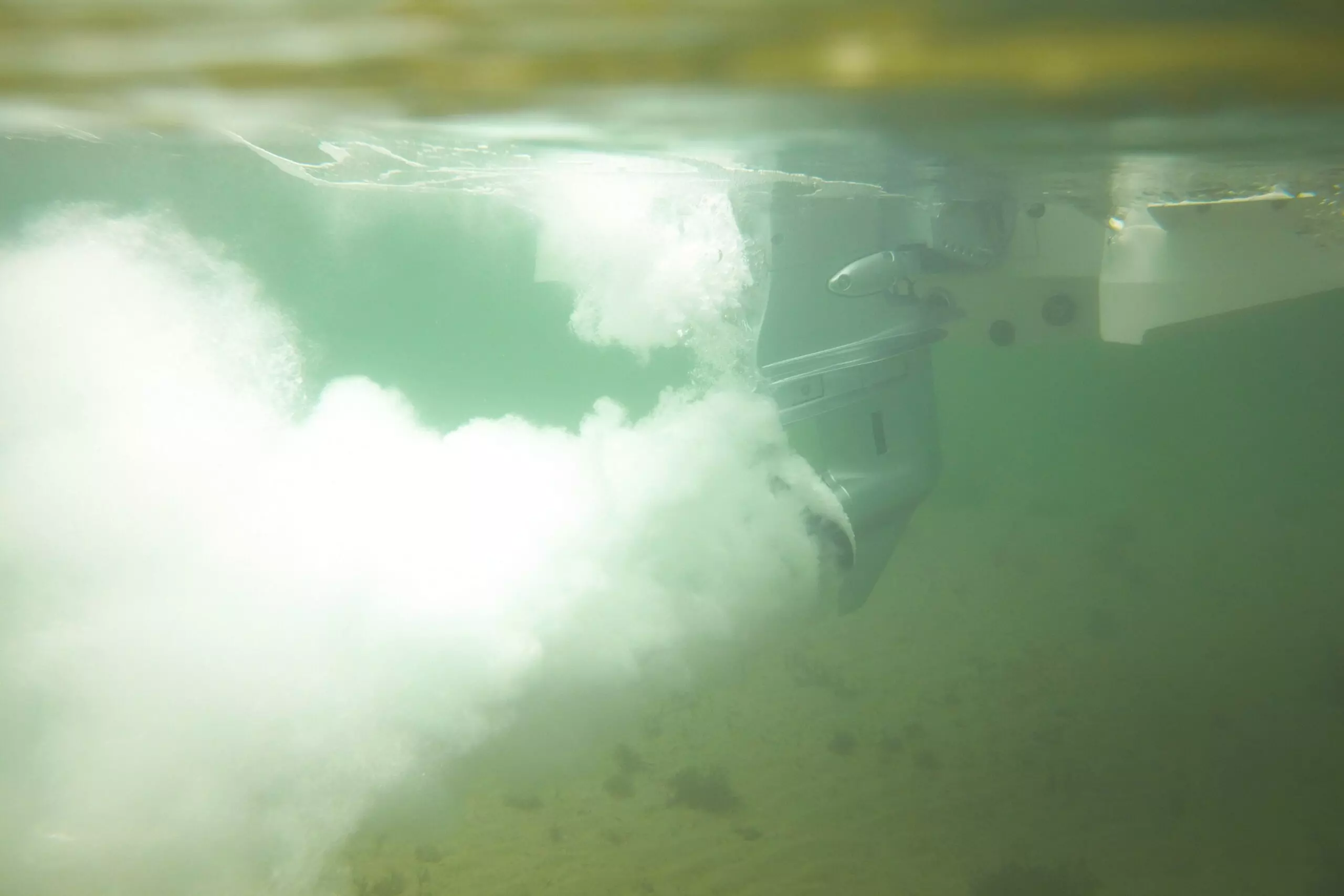 Innovación Revolucionaria: Hélices Submarinas Silenciosas para Proteger la Vida Marina