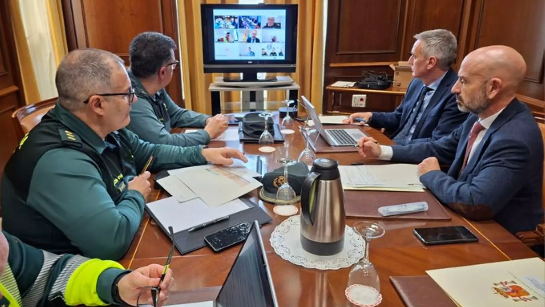 Málaga: Cumbre Iberoamericana del Agua y Biodiversidad