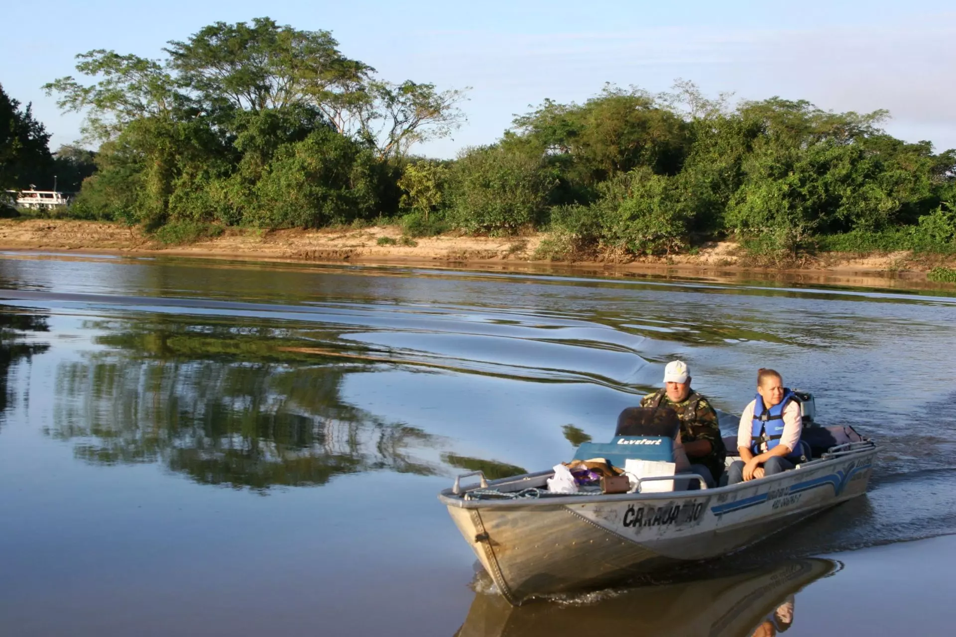Brasil impulsa la protección ambiental en el Pantanal con una significativa ampliación de áreas naturales