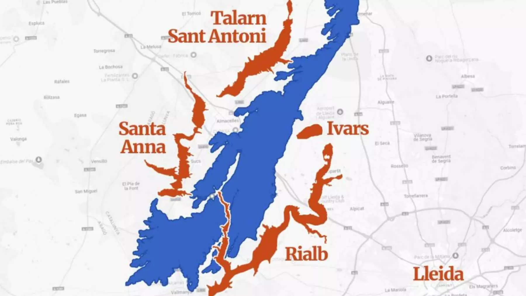 Descubrimiento Asombroso: Un Inmenso Acuífero Subterráneo Revelado en Cataluña