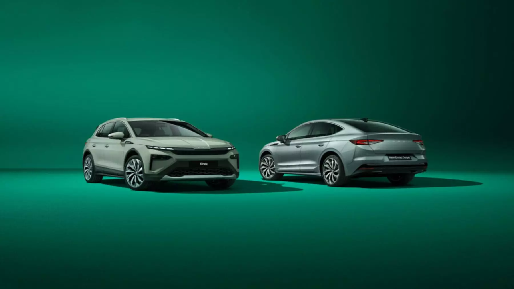 Škoda Elroq y Enyaq: Innovación y Conectividad Redefinen la Experiencia Eléctrica