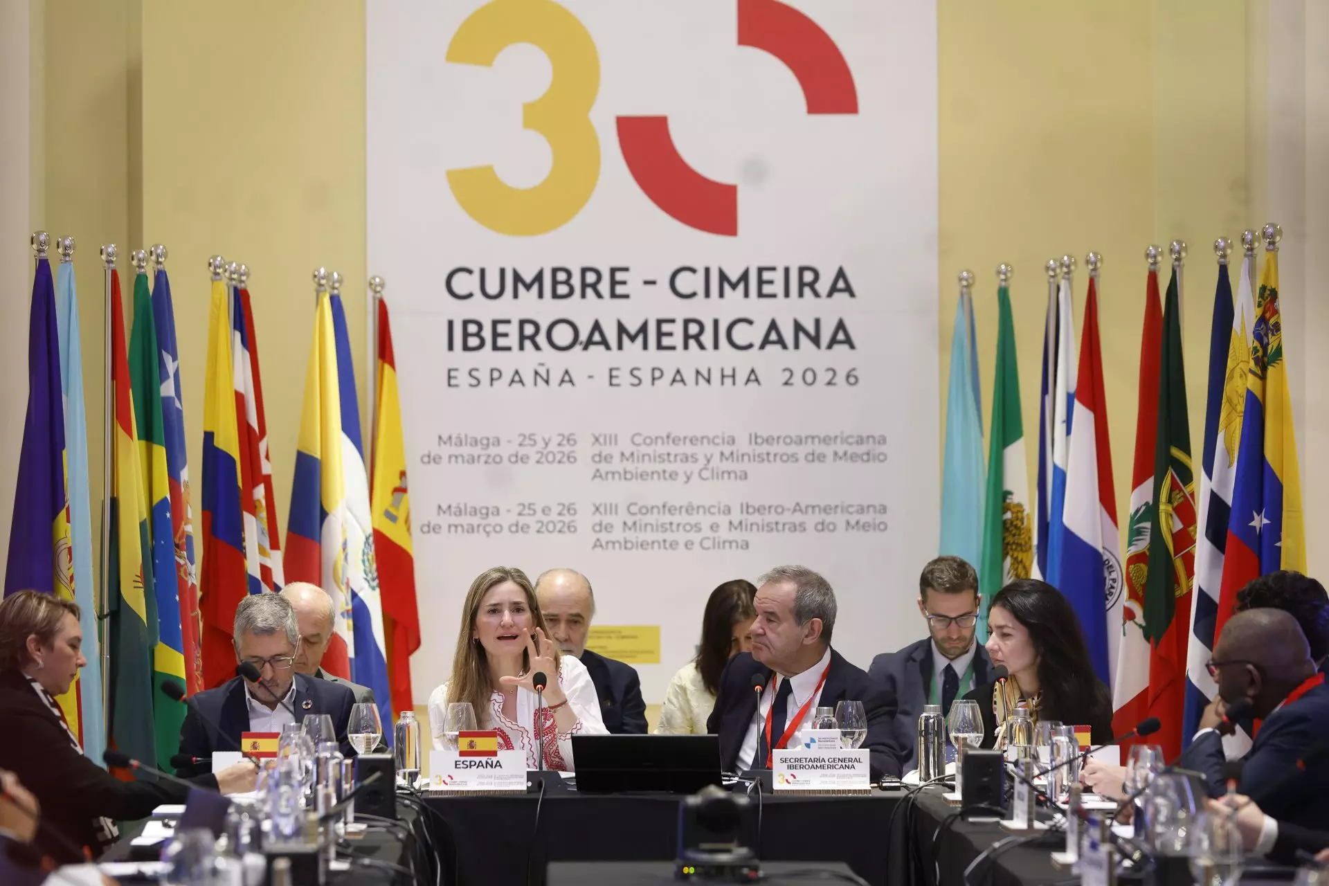 Hoja de Ruta Ambiental Iberoamericana: Compromiso Regional para la Sostenibilidad