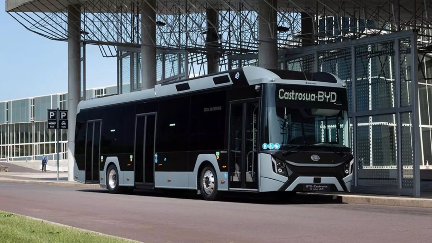 Palma Impulsa la Movilidad Sostenible con la Integración de Autobuses Eléctricos BYD
