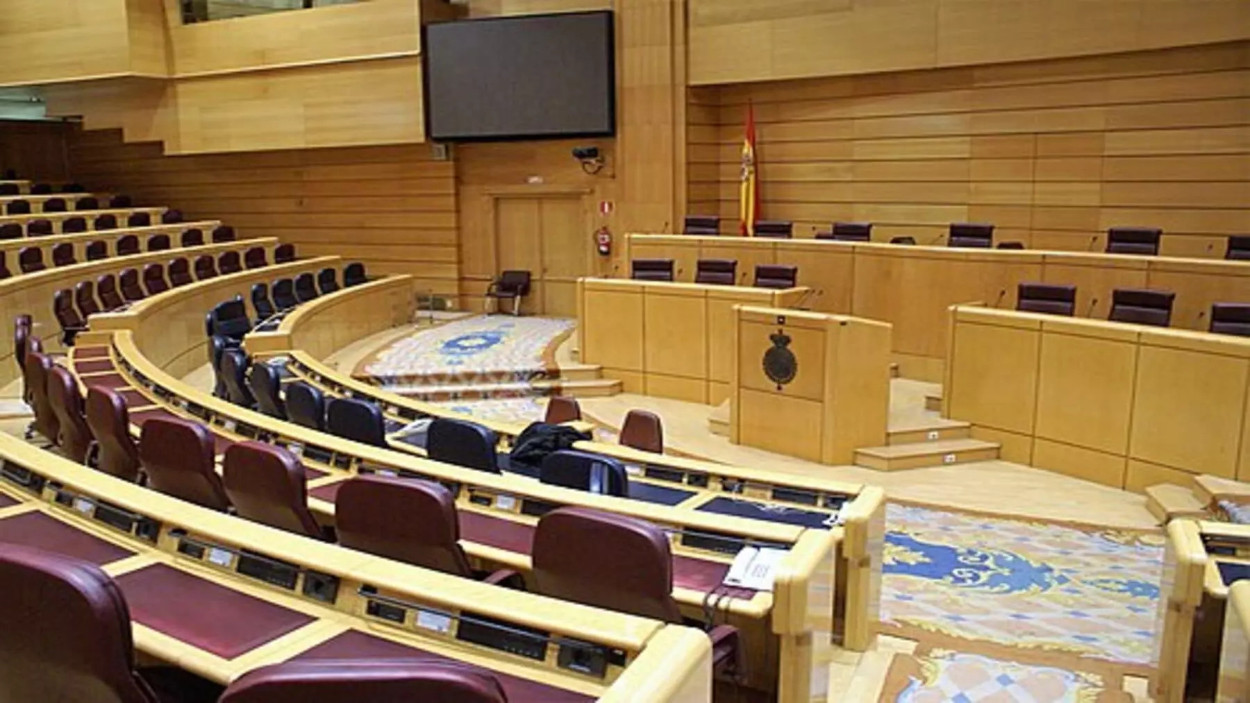 El Senado Concede el Primer Premio de Ecología a Jaime Olaizola por su Labor Pionera en Reforestación