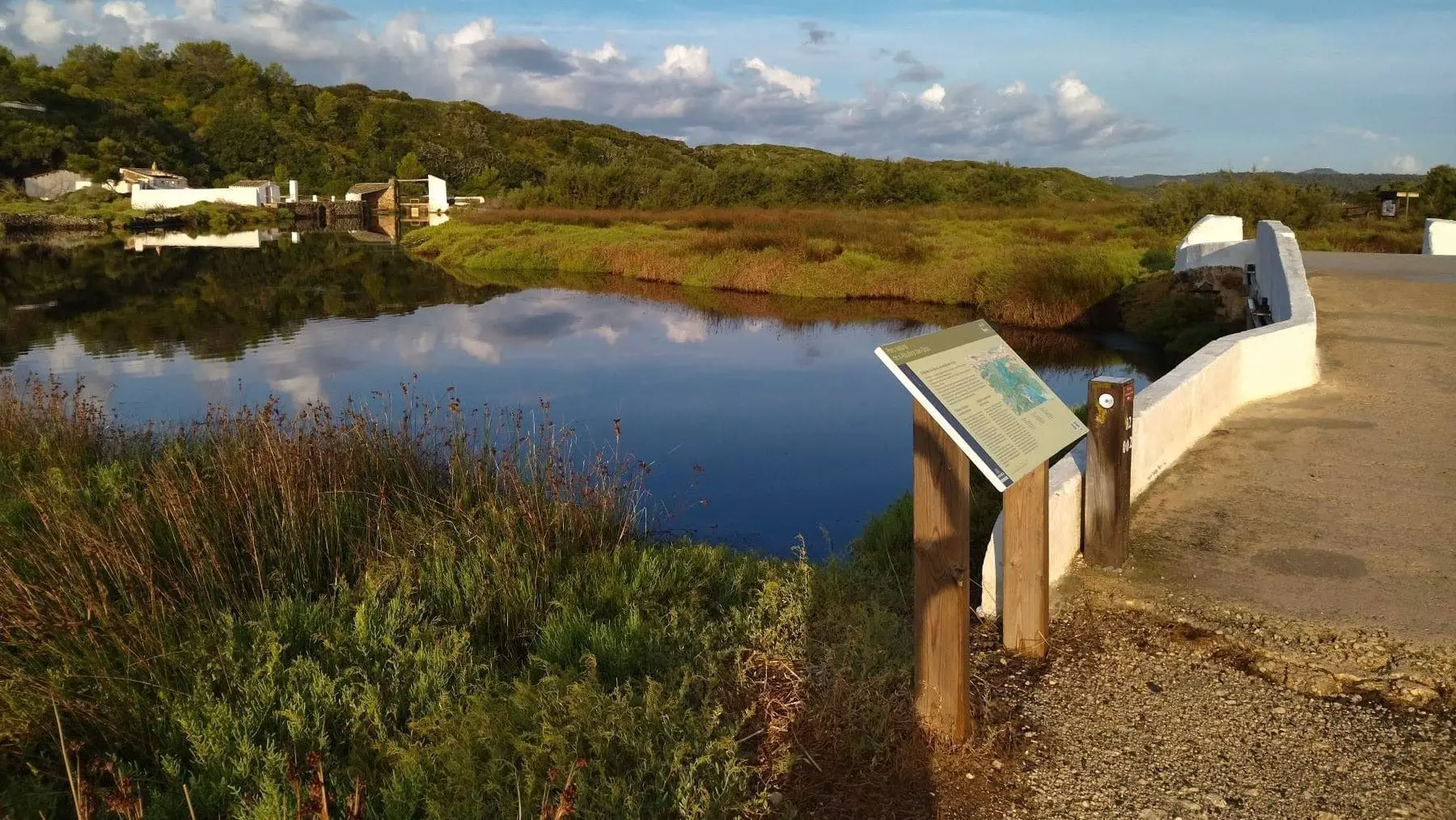 Menorca Reconfigura la Ruta Costera para la Protección de Aves en S'Albufera des Grau