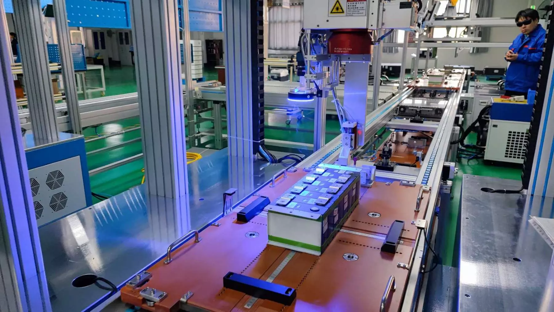 China Implementa Sistema Nacional de Trazabilidad para Baterías de Vehículos Eléctricos