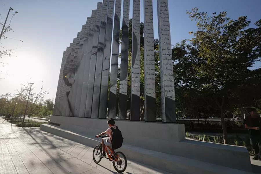 Gobierno chileno detiene proyecto de ciclovía más grande del país