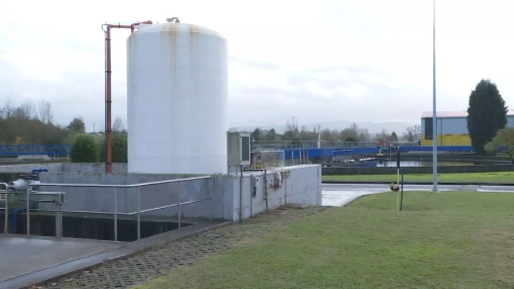 Asturias lidera la sostenibilidad con una depuradora innovadora en Villaperi