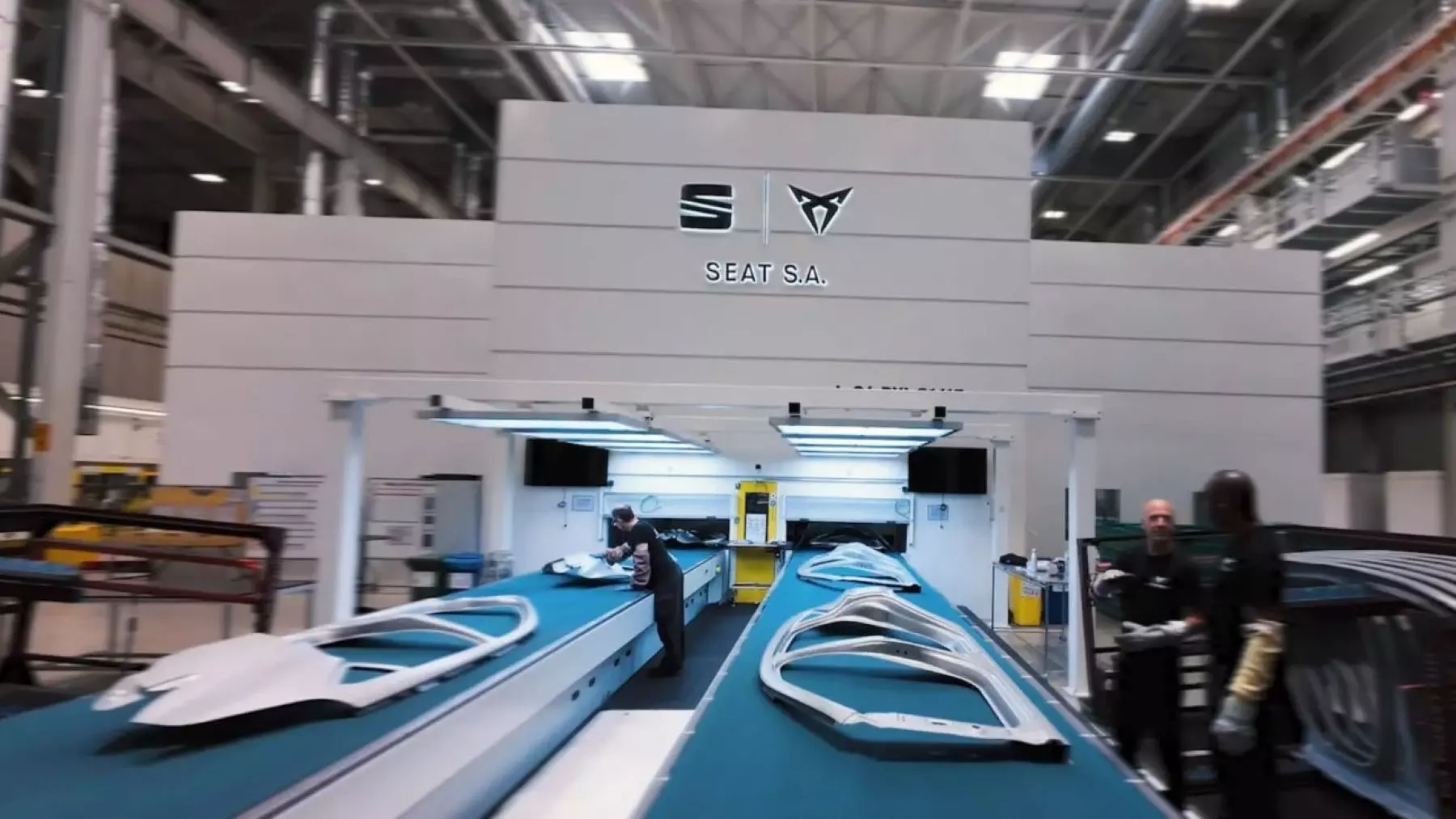 Martorell Necesita una Segunda Plataforma Eléctrica para Impulsar la Producción de Vehículos Cupra y Mejorar la Rentabilidad Industrial