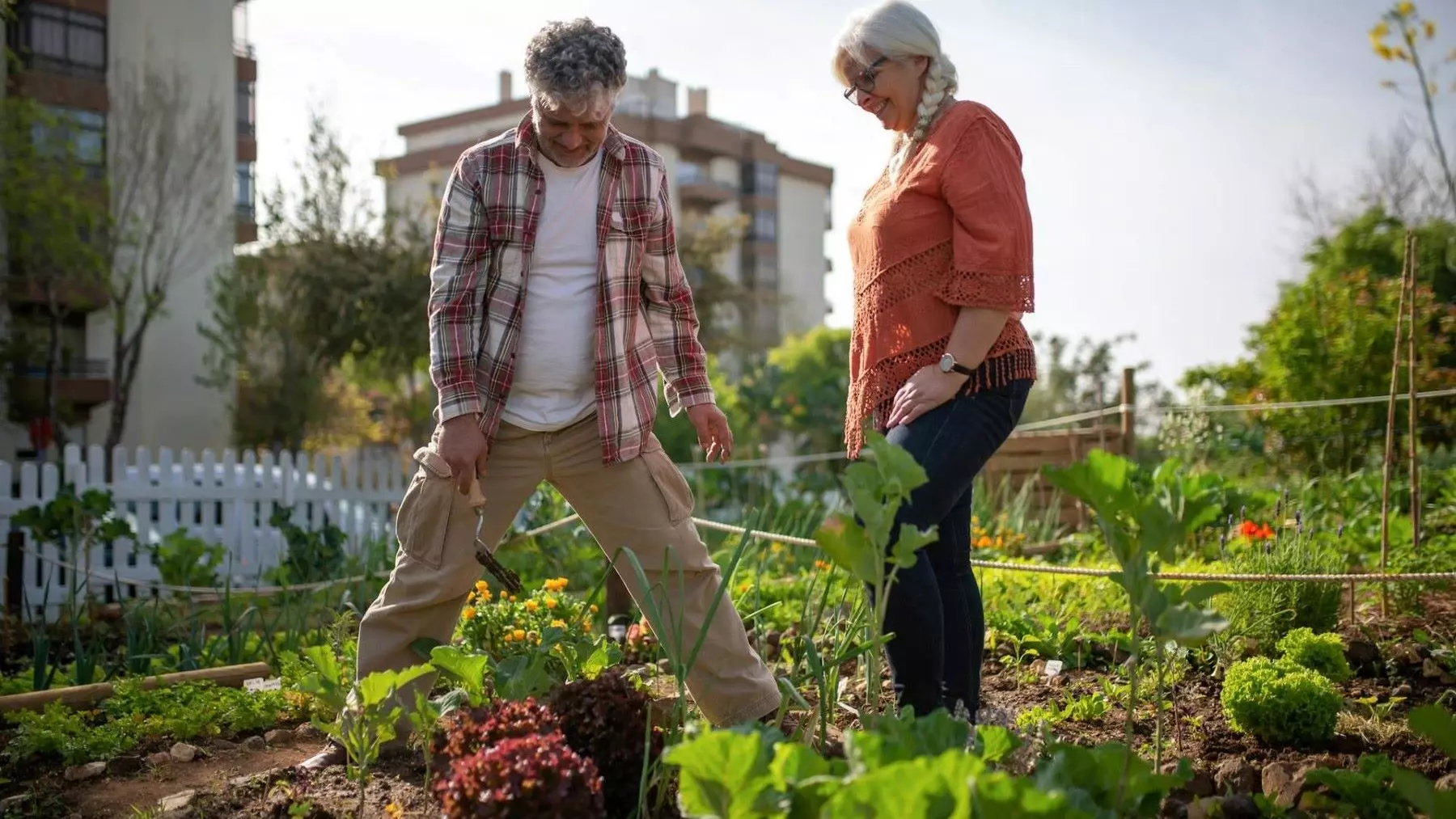 La agricultura urbana en España: cultivando sostenibilidad en las ciudades