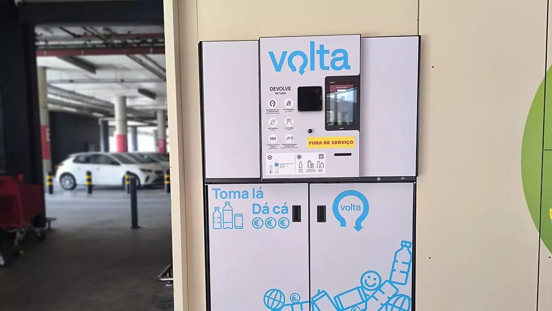 Portugal Implementa Sistema de Retorno de Envases con Recompensa Económica para Fomentar el Reciclaje