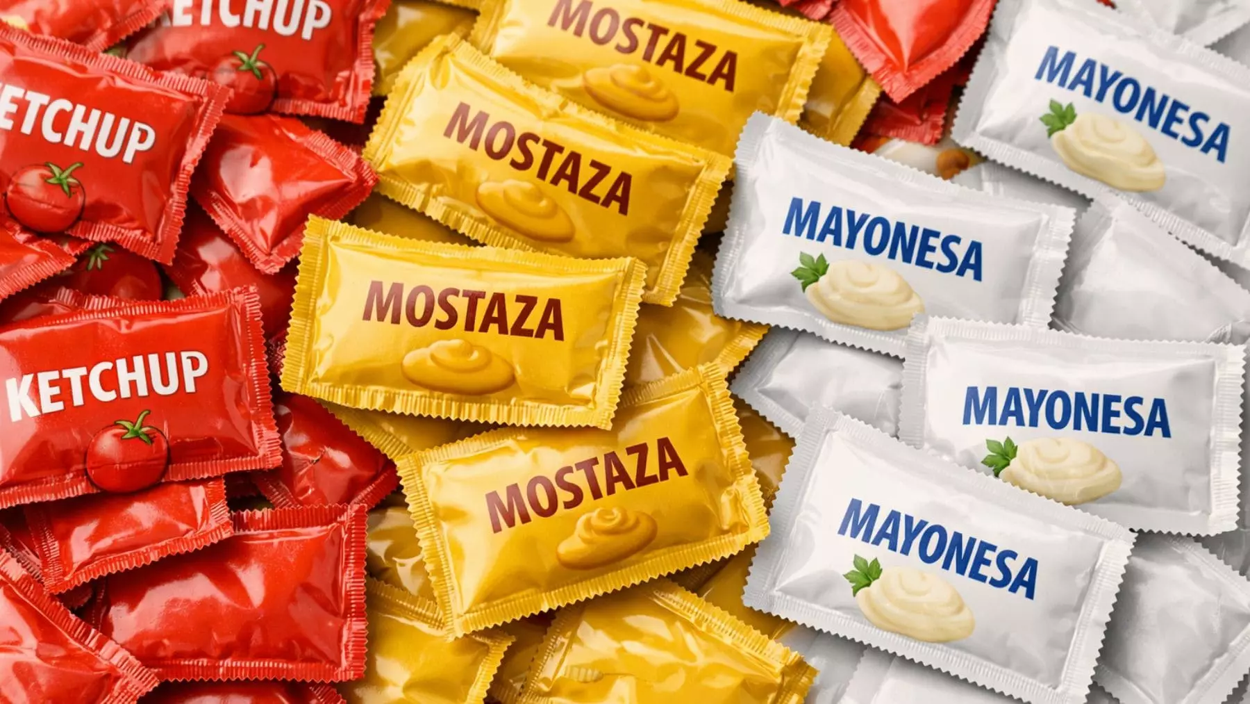 La UE prohibirá ciertos envases de un solo uso en restaurantes a partir de 2026