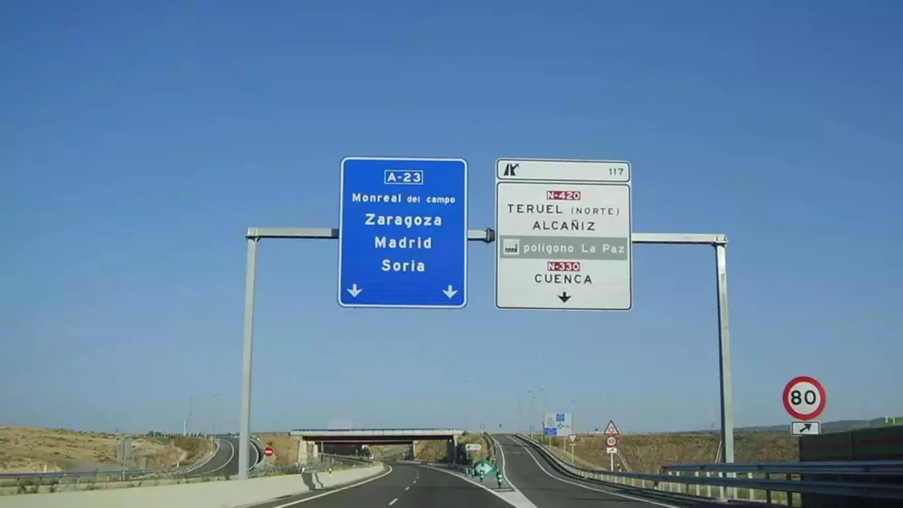 Transportes Moderniza la A-23 de Zaragoza con Técnicas de Economía Circular