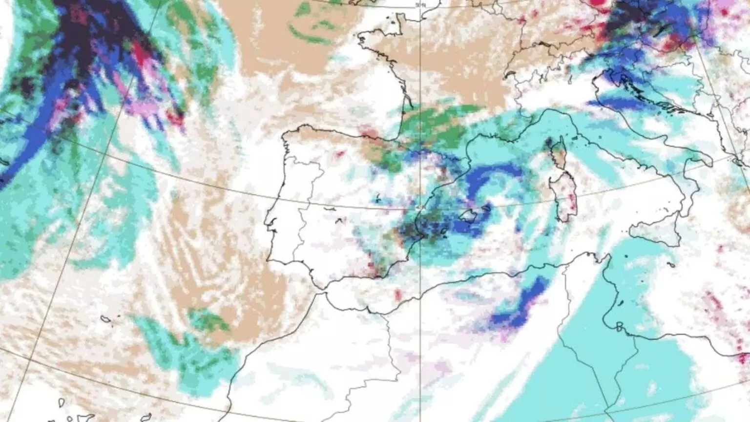 Pronóstico del clima en España: aumento de temperaturas, calima en Canarias y eventos locales