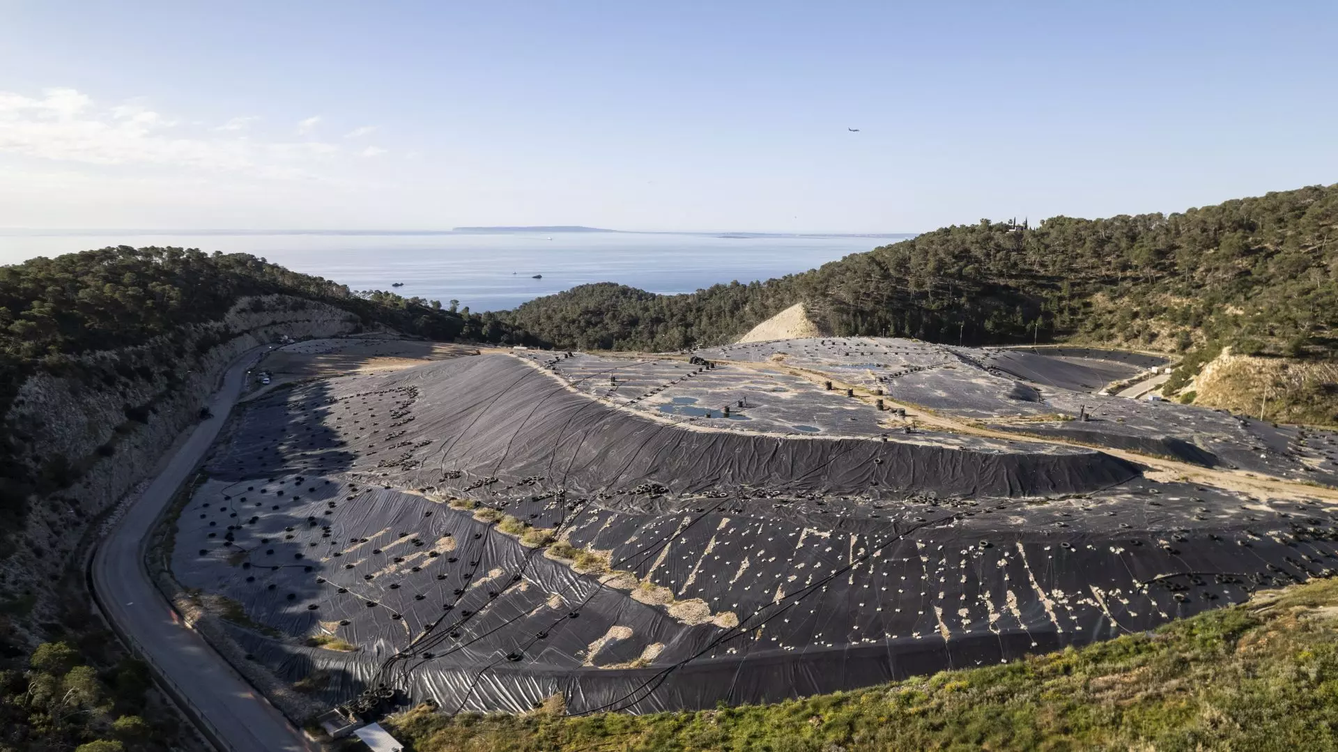 El colapso del vertedero de Ibiza impulsa a las Pitiusas a emular el modelo de gestión de residuos de Cerdeña