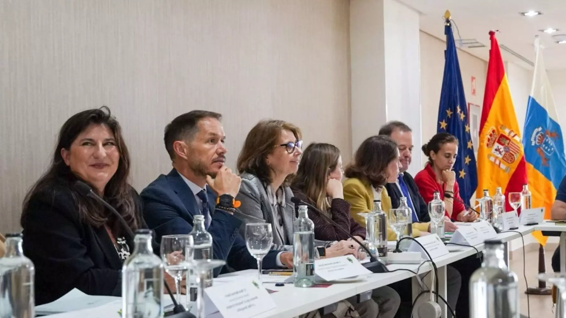 Canarias, epicentro del debate climático y la transición ecológica