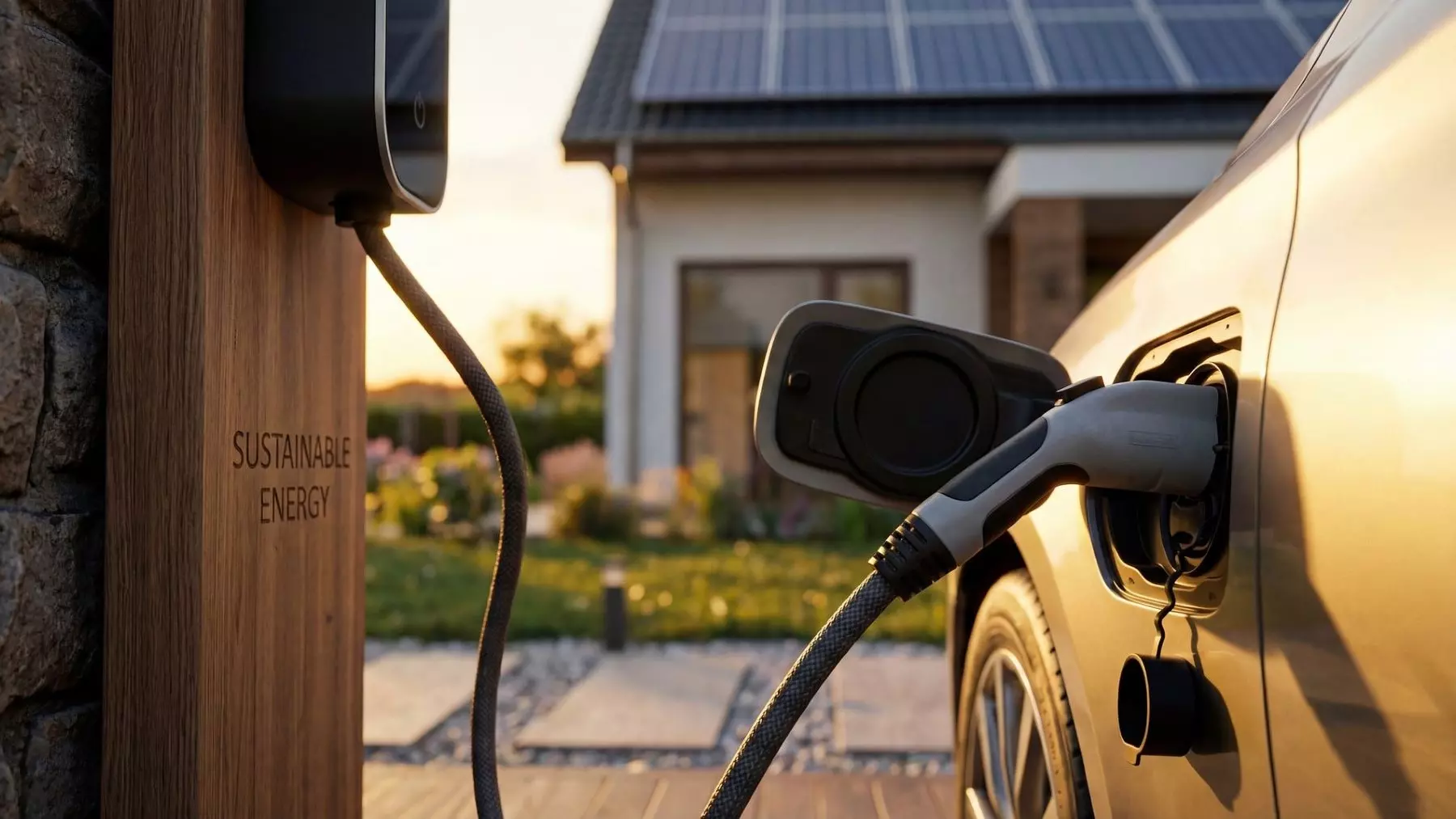 Volkswagen revoluciona la movilidad eléctrica con el sistema V2G