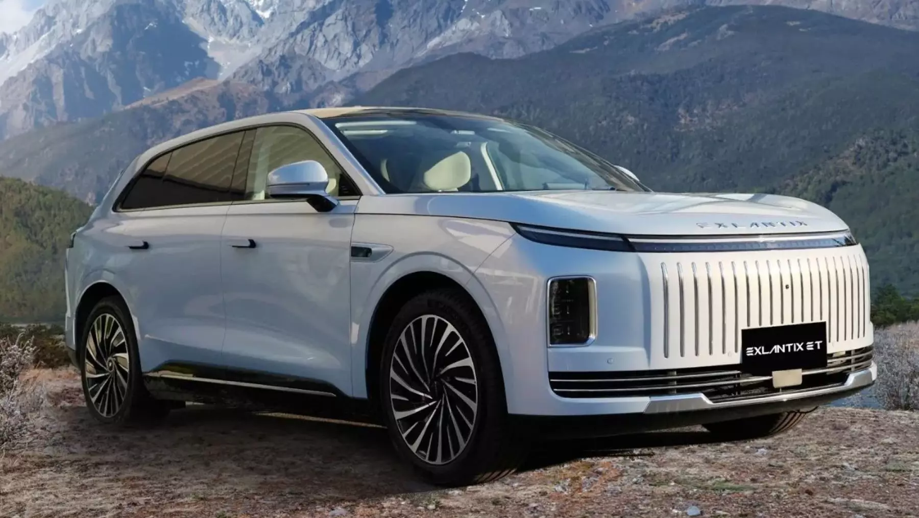 Chery presentará su línea premium Exlantis de vehículos eléctricos de alta gama en España a partir de 2027