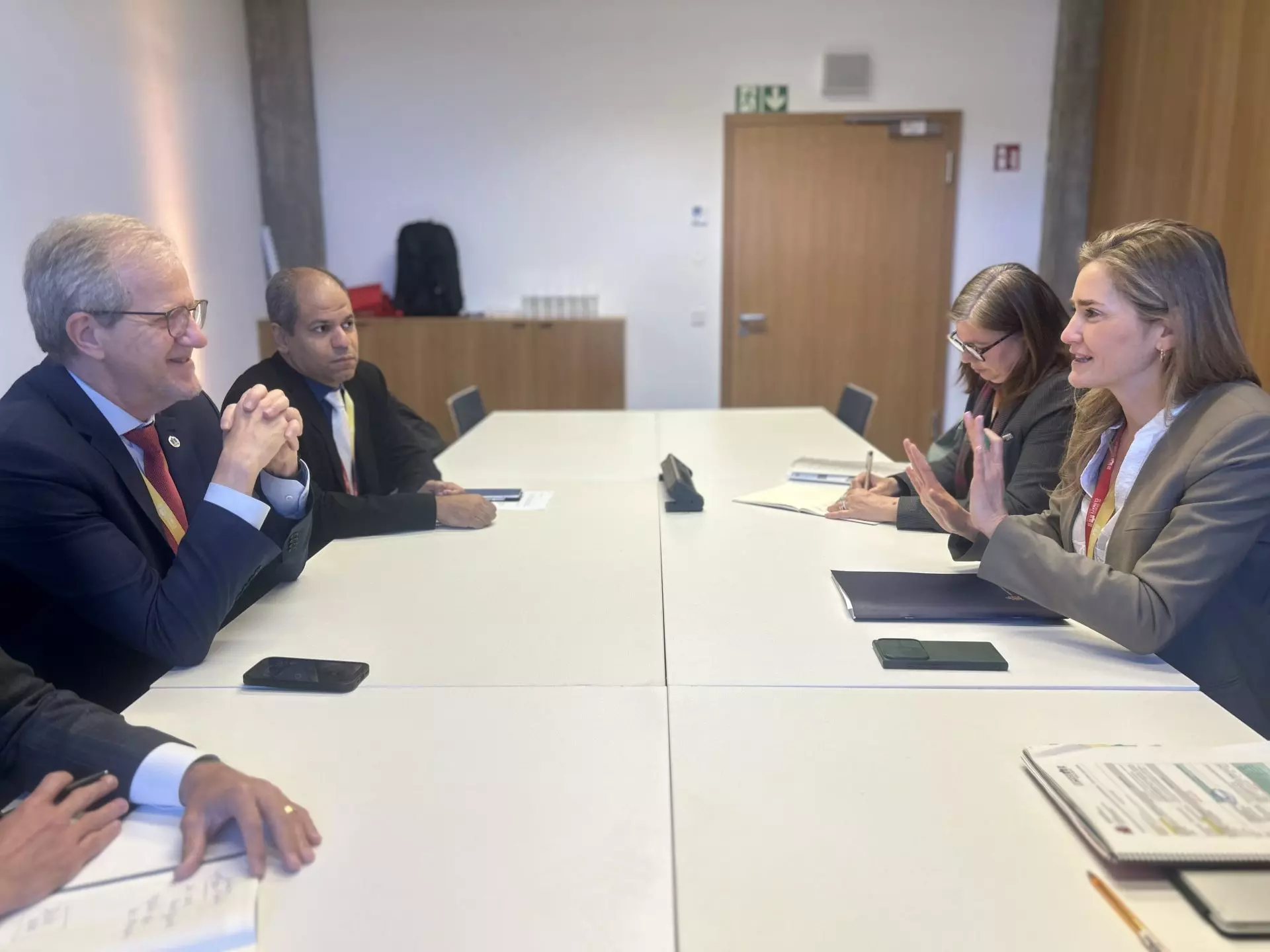 España Lidera Iniciativa Global para Salvaguardar Especies Migratorias y sus Hábitats